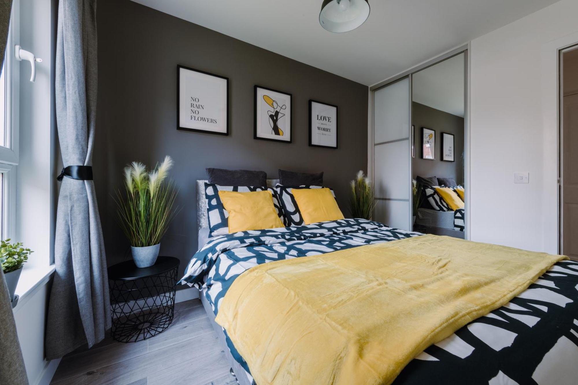 Relaxingsleep Apartments Глазго Экстерьер фото